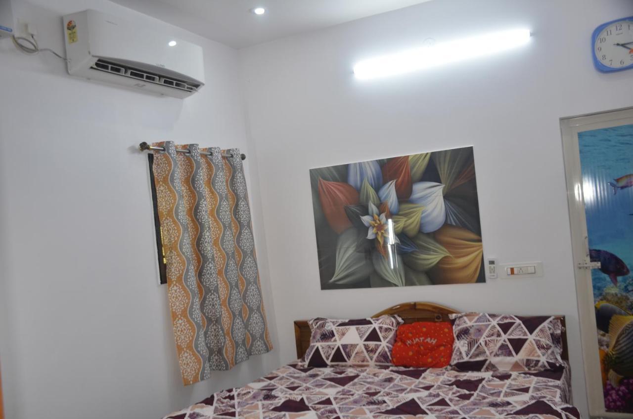 Vasantham Villas Pondicherry Exterior photo