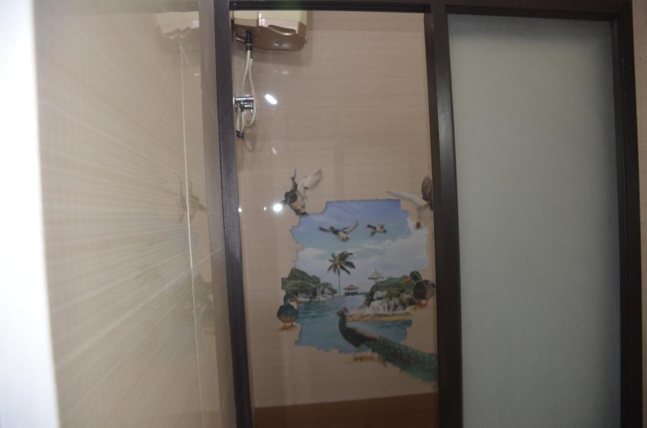Vasantham Villas Pondicherry Exterior photo