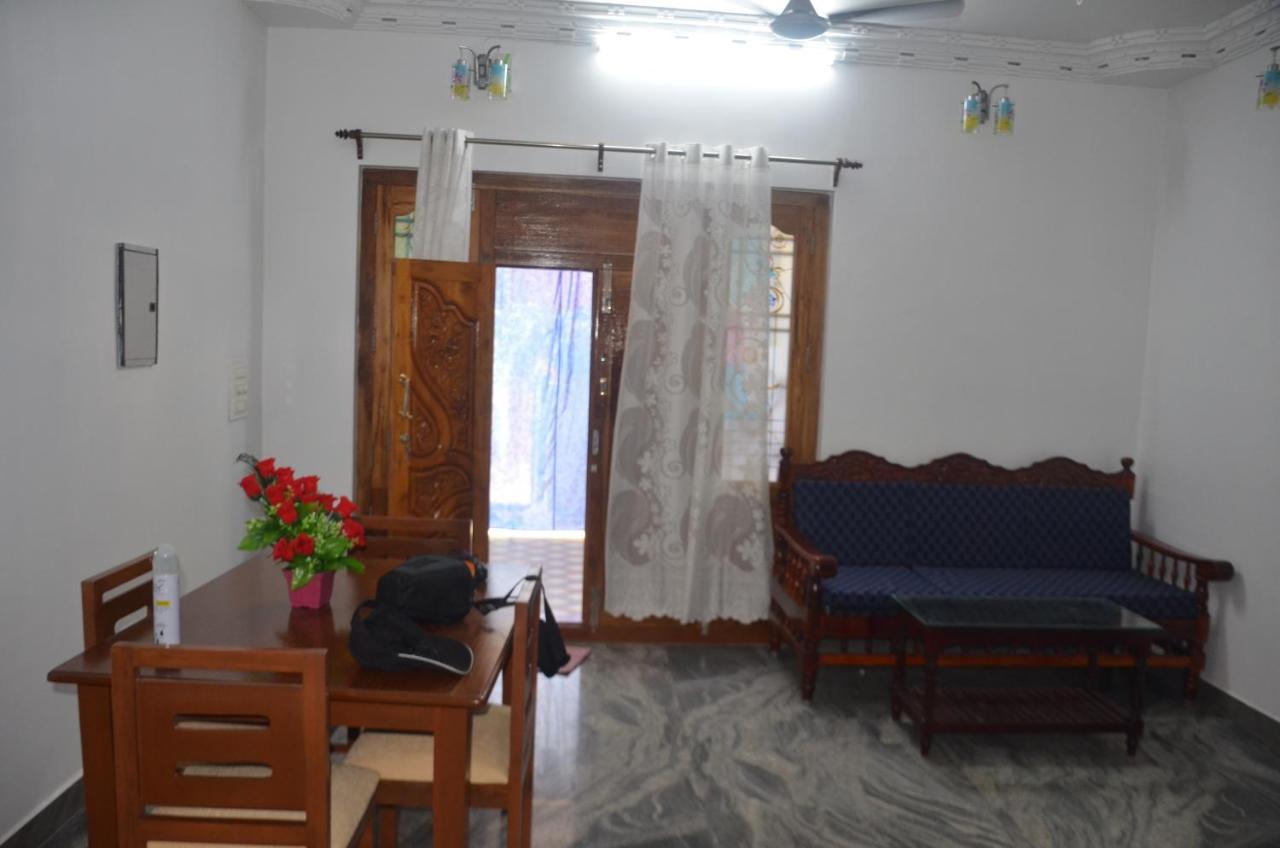 Vasantham Villas Pondicherry Exterior photo