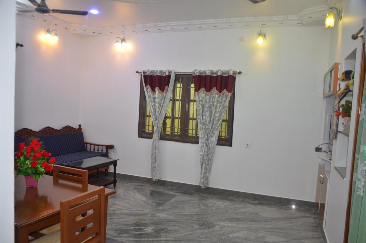 Vasantham Villas Pondicherry Exterior photo
